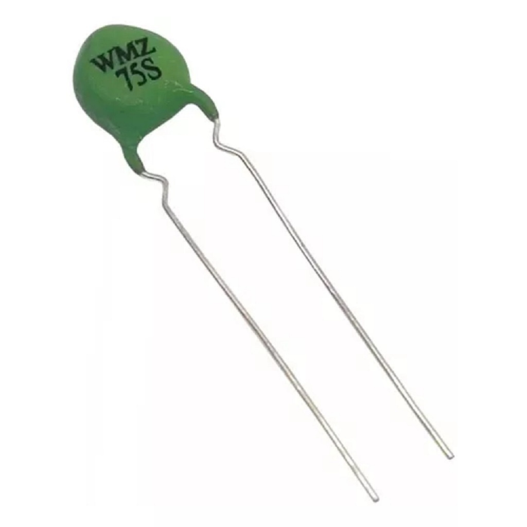Termistor Wmz 75 S Wmz75s em Oferta na Shopee