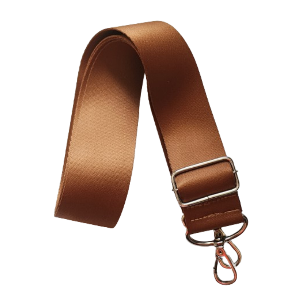 Alça de Bolsa regulável ajustável ombro transversal estampada 4 cm