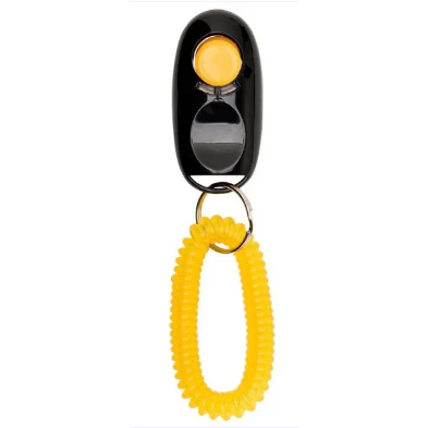 Clicker Adestramento Treinamento Para Cães Cachorros Dog