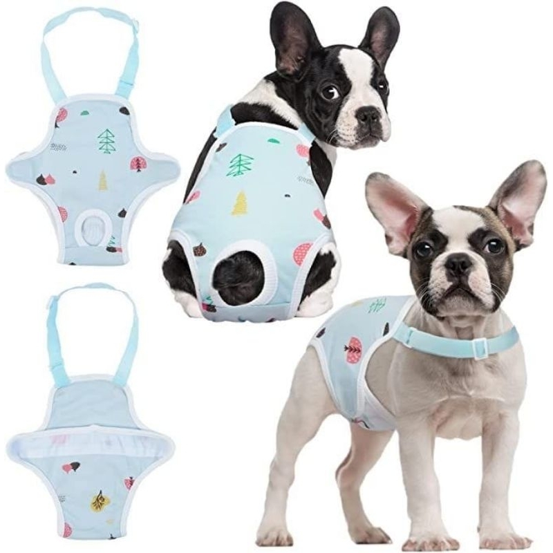 roupa calcinha fisiológica  tampa fralda para animais de estimação gato é cachorro