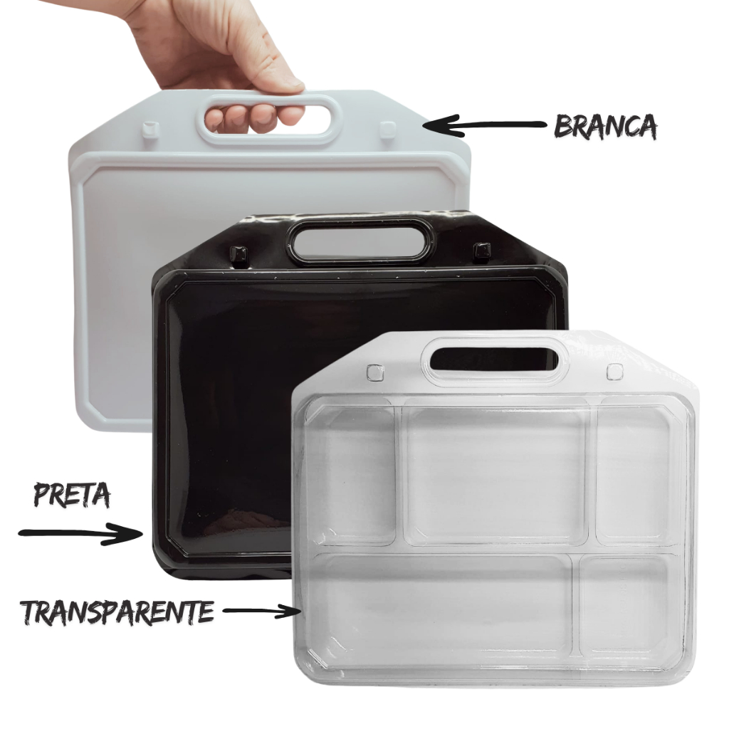 1 Unid Maleta Festa na Caixa Escolar Lancheira Maletinha Lembrancinha Marmita Eventos em Oferta na Shopee