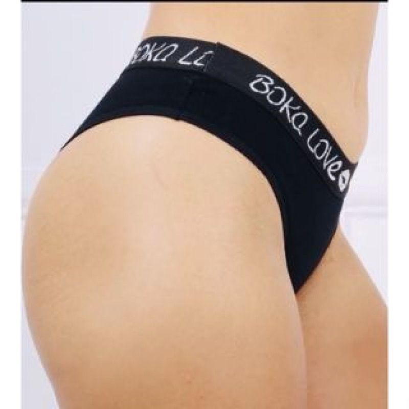 Kit 5 Calcinhas 100% Algodão Lisa Cos Alto Tanga Cintura Alta Confortáveis Forro Em 100% Algodão