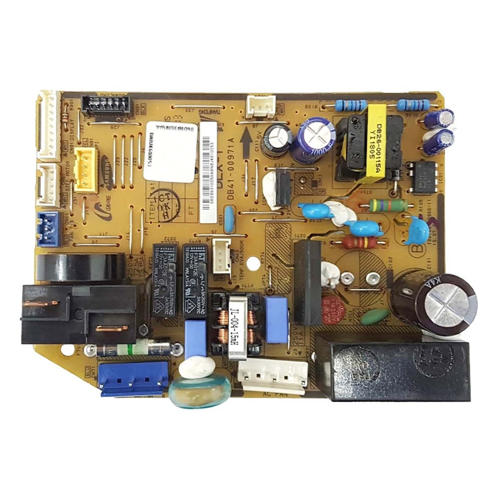 PLACA DA EVAPORADORA AR CONDICIONADO SAMSUNG - DB93-10859A