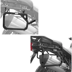 Suporte Scam para Bau Mala Lateral monokey Givi Tiger 1200 Explorer 2012 A 2020
