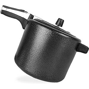 Panela de Pressão Corbã Craqueada - 3L 4.05L 7L Craqueamento Premium