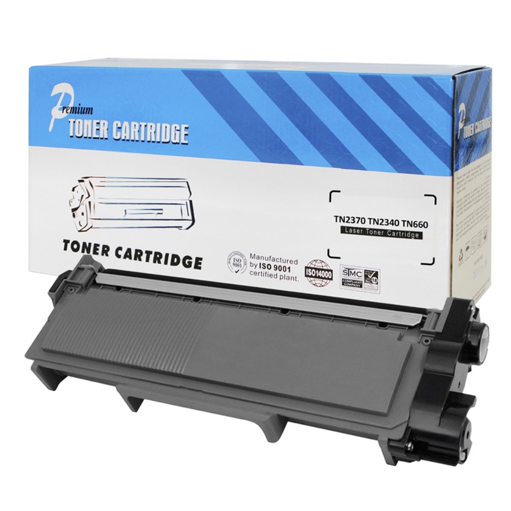 Toner TN660 TN 2370 2340 DCP-L2540 DCP-L2520 MFC-L2740 MFC-L2700 MFC-L2720