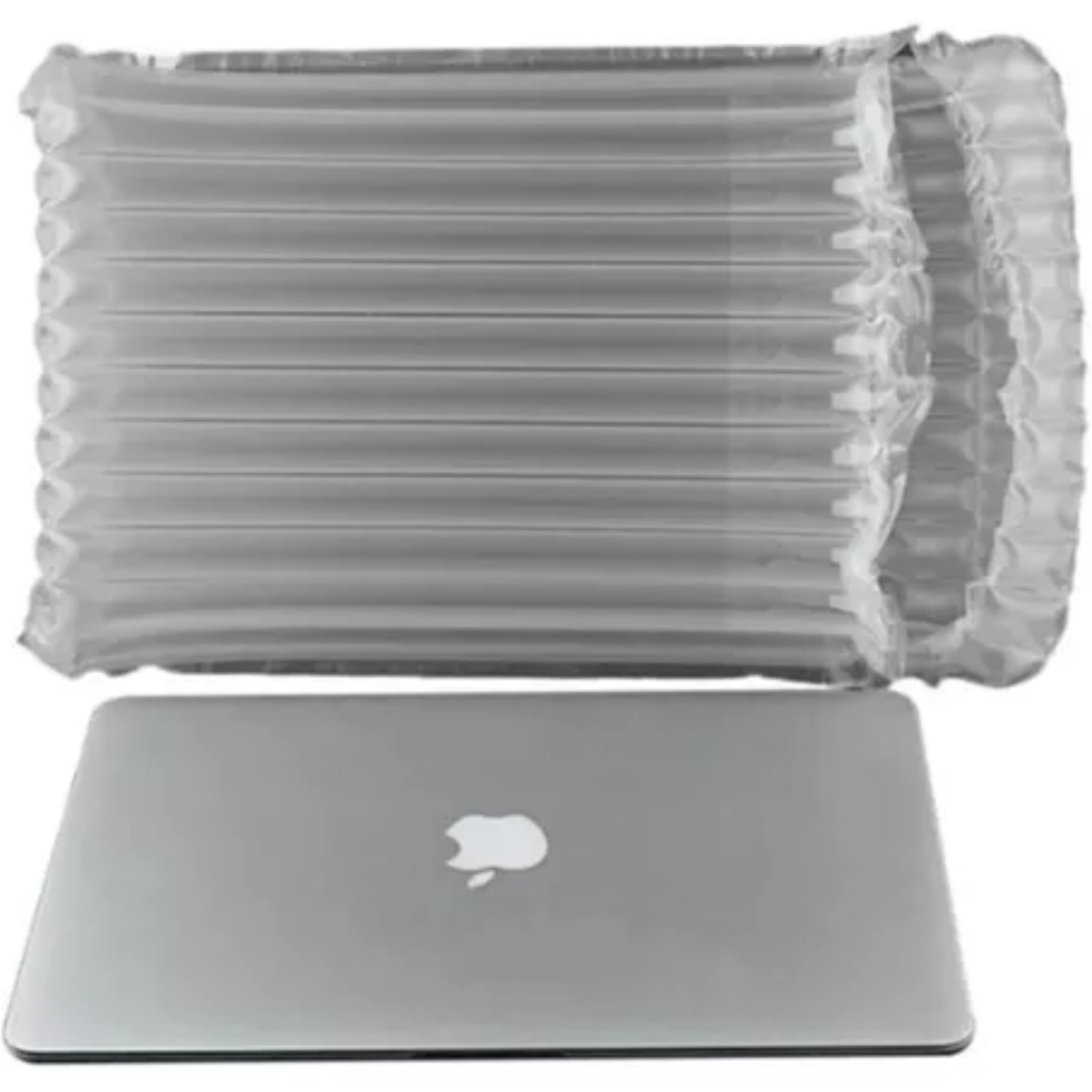 50 Capa para notebook inflavel ideal para viagem ou para guardar com segurança