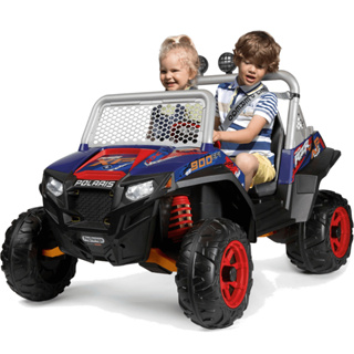 Carrinho Eletrico Infantil Peg Perego Polaris RZR 900XP 24V em Oferta na Shopee