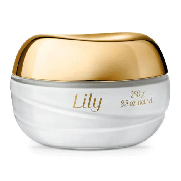 Creme Acetinado Hidratante Desodorante Corporal Lily Oboticário — imagem 1