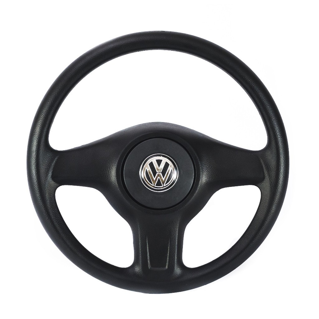 Volante Esportivo Modelo Original Vw Gol G5 Saveiro Fox Voyage Completo em Oferta na Shopee