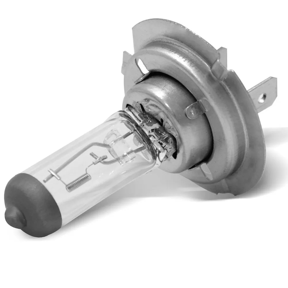 Lâmpadas Peugeot 206 207 208 307 308 508 2008 Farol Baixo H7