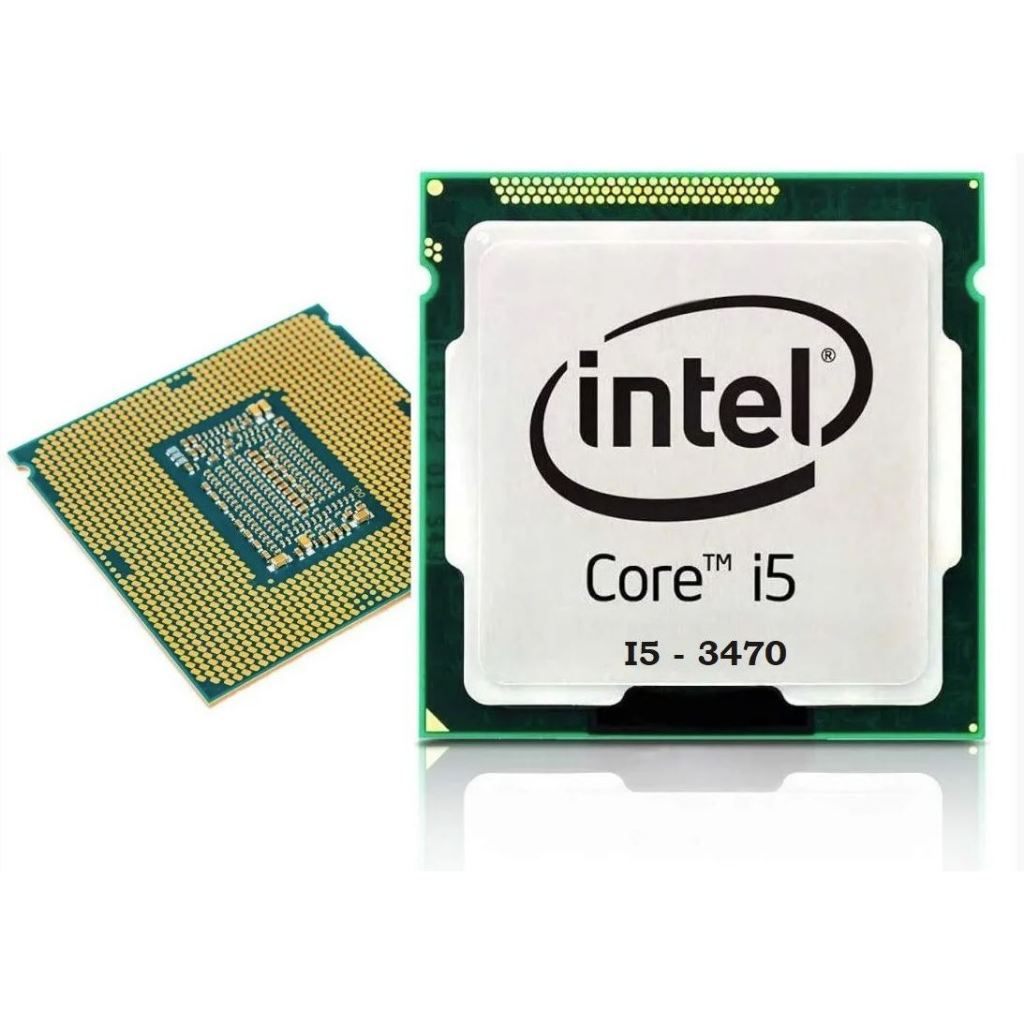 Processador Intel Core I5 3470 Lga1155 3 Geração