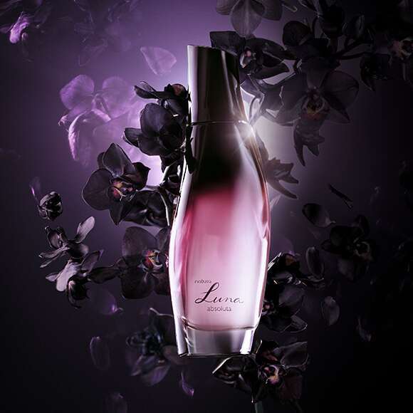 Desodorante Colônia Perfume Natura Feminino Luna Absoluta 75 ML