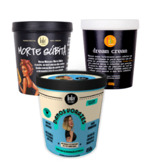 Kit Morte Súbita , Dream Cream e Danos Vorazes em Oferta na Shopee