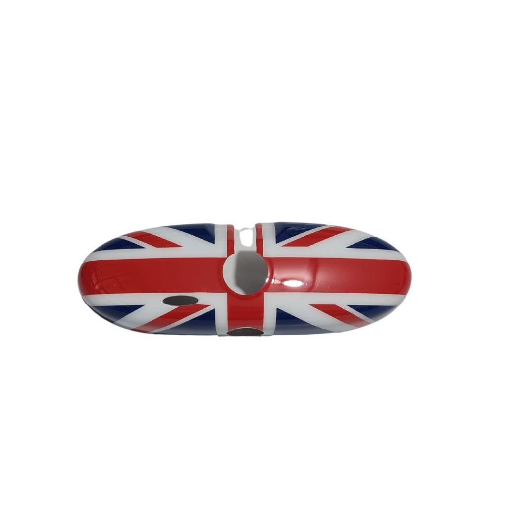 Capa Retrovisor Original Interno Union Jack Mini Cooper R56