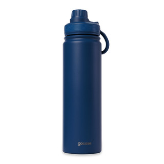 Garrafa Térmica Gocase Fresh Aço Inoxidável - 650ml em Oferta na Shopee