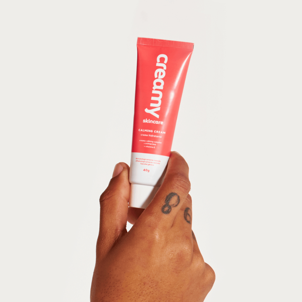 Hidratante Calmante Creamy Skincare 40g - Beauty