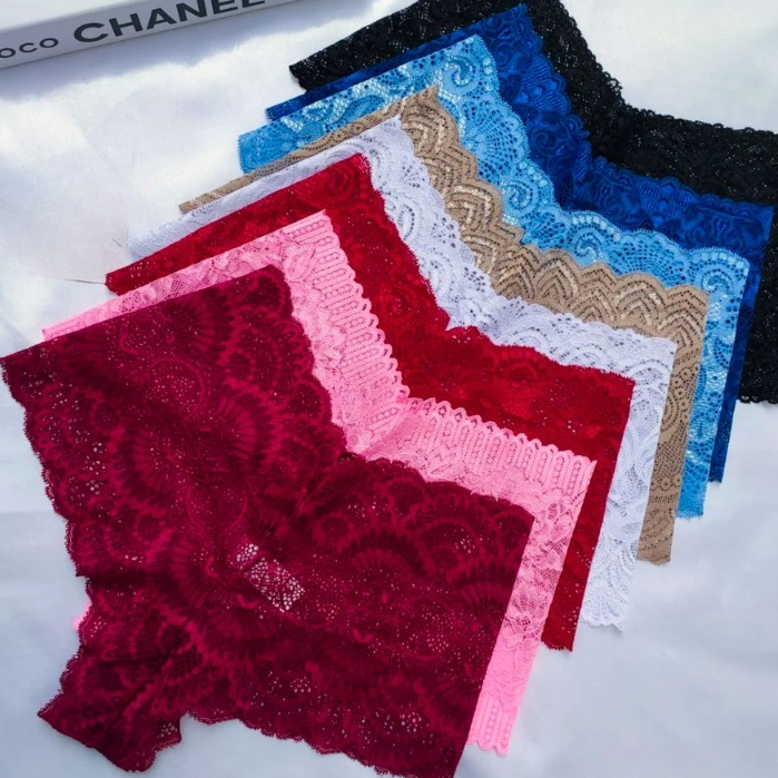 Kit Calcinha Caleçom Sexy Short Feminino Cós Alto Calesson Conforto - Calesson em Oferta na Shopee