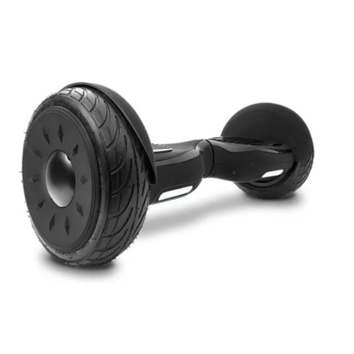 Hoverboard Skate Elétrico 10 Polegadas Com Bluetooth LED E Bolsa De Proteção Diversas Cores Brinovar
