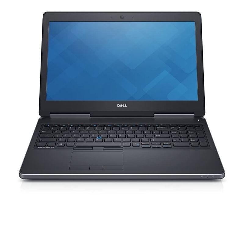 notebook Dell  intel core i7, modelo m4800, placa de video dedicada quadro 2 gb , 16gb de ram, ssd  01 tb windows original