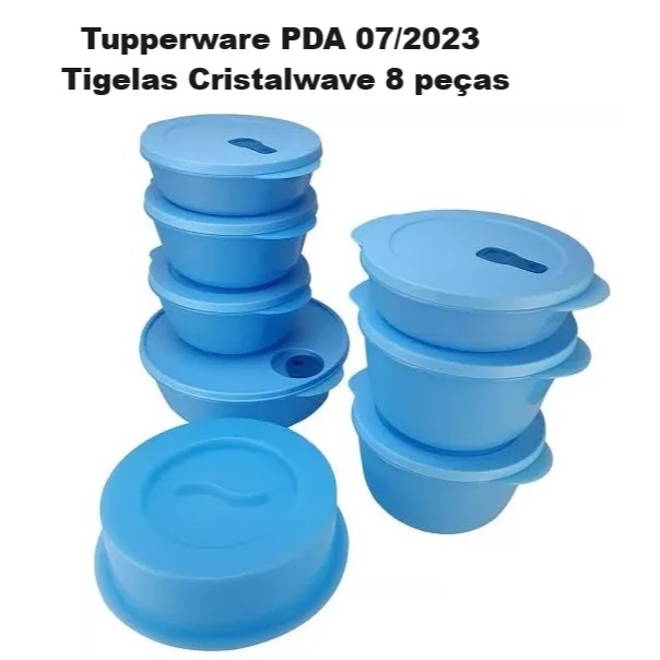 Tupperware Bea Azul: Onde Comprar | BuscaProdutos