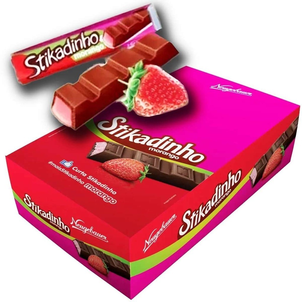 O que é Barrinha Chocolate Neugebauer? Guia e Onde Comprar | BuscaProdutos