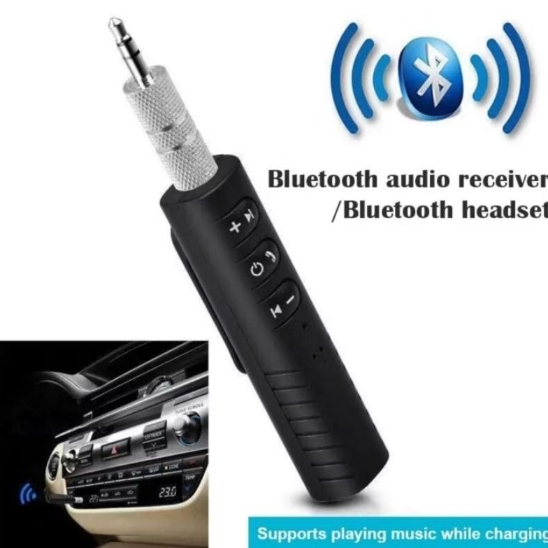 Receptor Bluetooth 5.0 De Música Receptor Jack Para Fone De Ouvido Adaptador