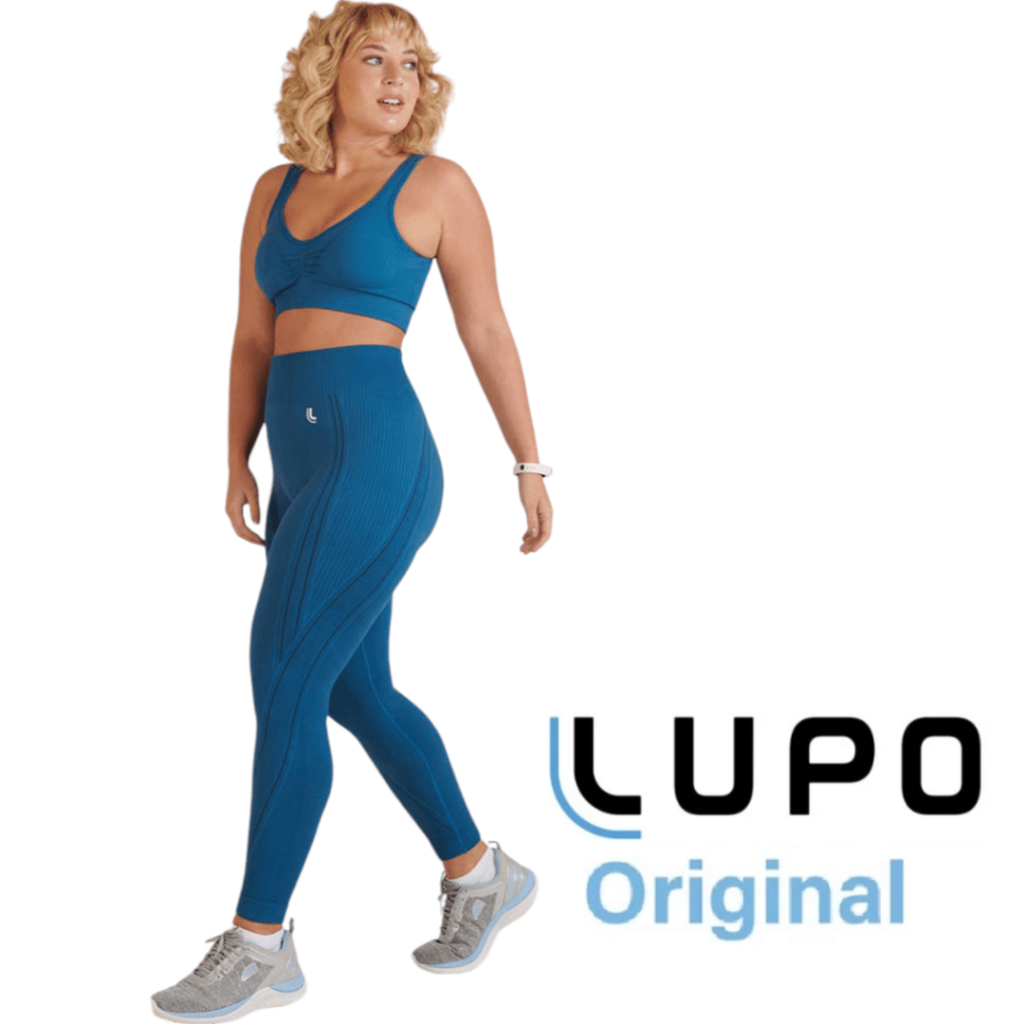 Calça Legging Lupo Max Original Feminina Sem Costura 71053 Seamless Dry em Oferta na Shopee
