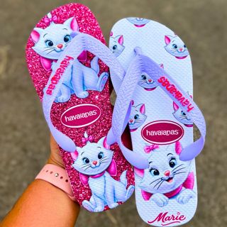 Chinelo Feminino Do 33 Ao 40 Estampada – Tira Grossa E Design Moderno em Oferta na Shopee