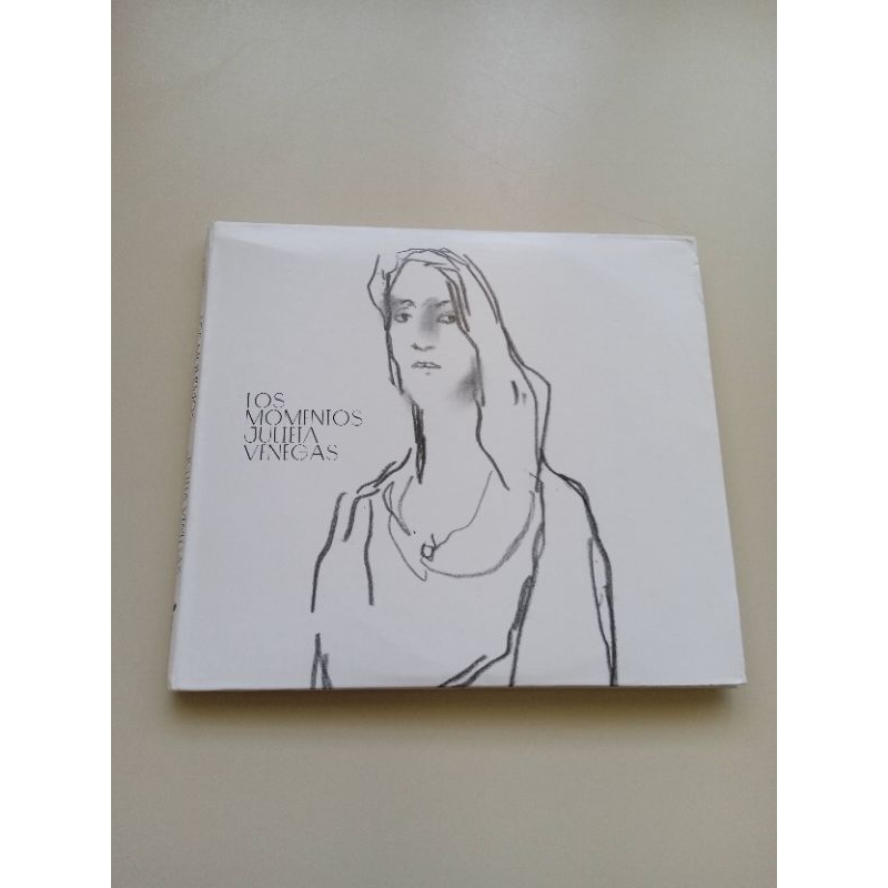 CD+DVD Julieta venegas los momentos perfeito estado mídia e capa