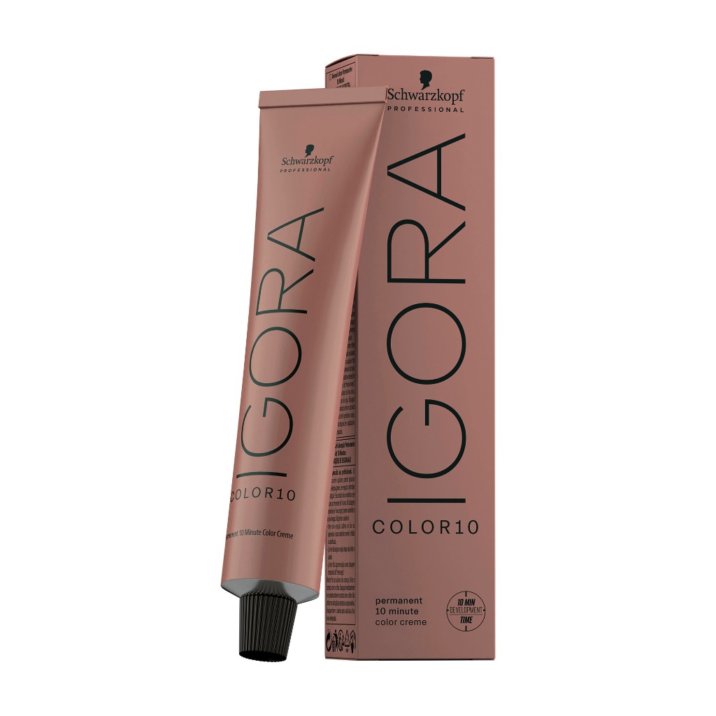 Schwarzkopf Igora Color 10 Coloração 60g - 6 - Louro Escuro em Oferta na Shopee