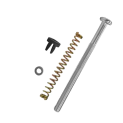 Parafuso Regulagem Farol M4x60 Xtz150 Crosser Xtz125 Lander250