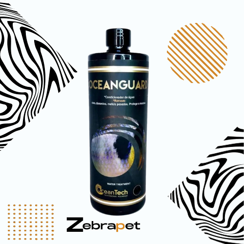 Condicionador de Água Ocean Guard - Ocean Tech em Oferta na Shopee