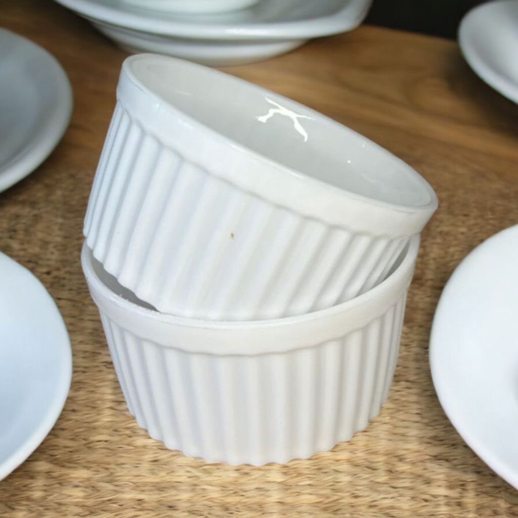 O que é Ramequim Branco 150ml? Guia e Onde Comprar | BuscaProdutos