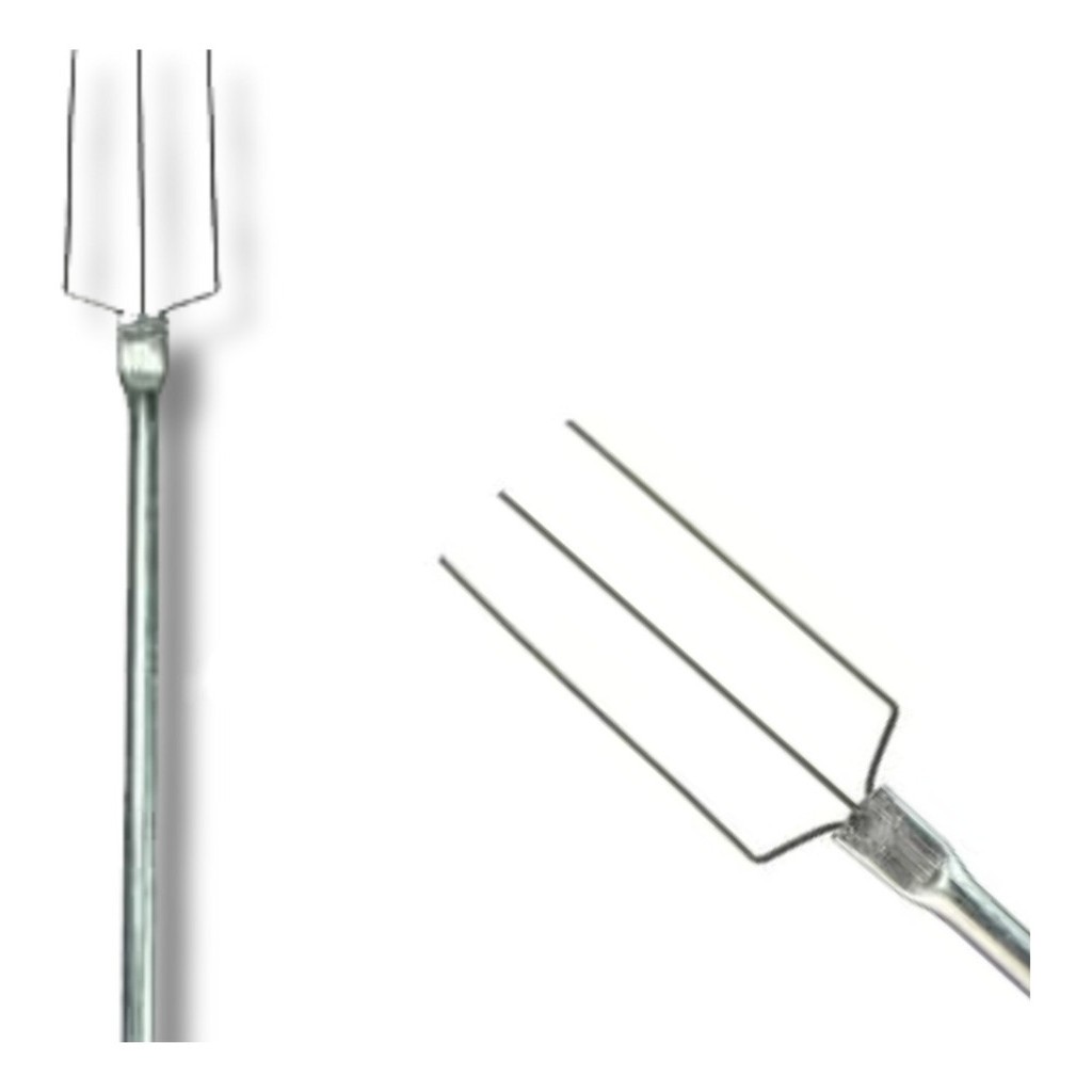 Garfo Para Pão De Mel E Bombom