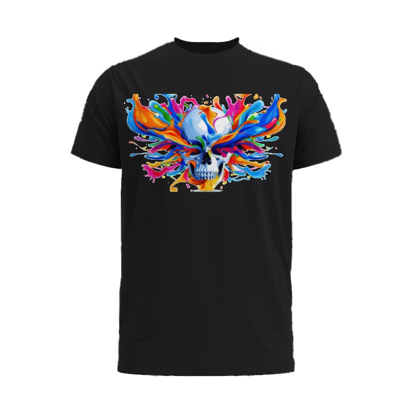 Camiseta masculina, camiseta unissex, camiseta básica, camiseta branca, camiseta preta