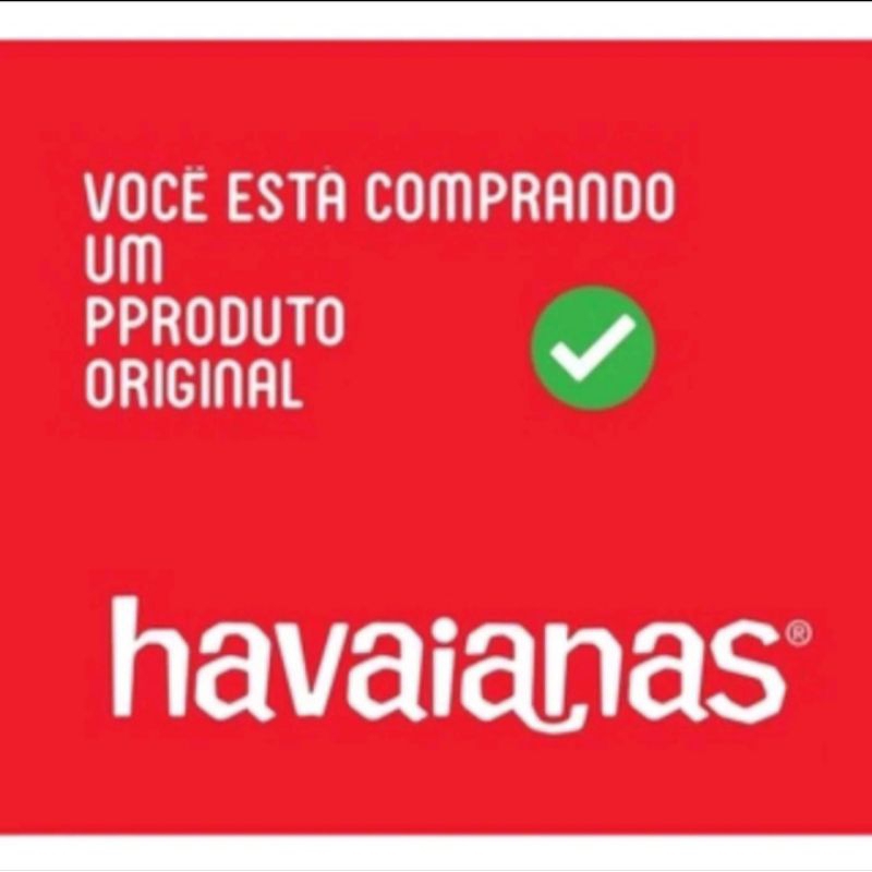 Chinelo Havaianas Top, original , 41/42 , 43/44 e 45/46