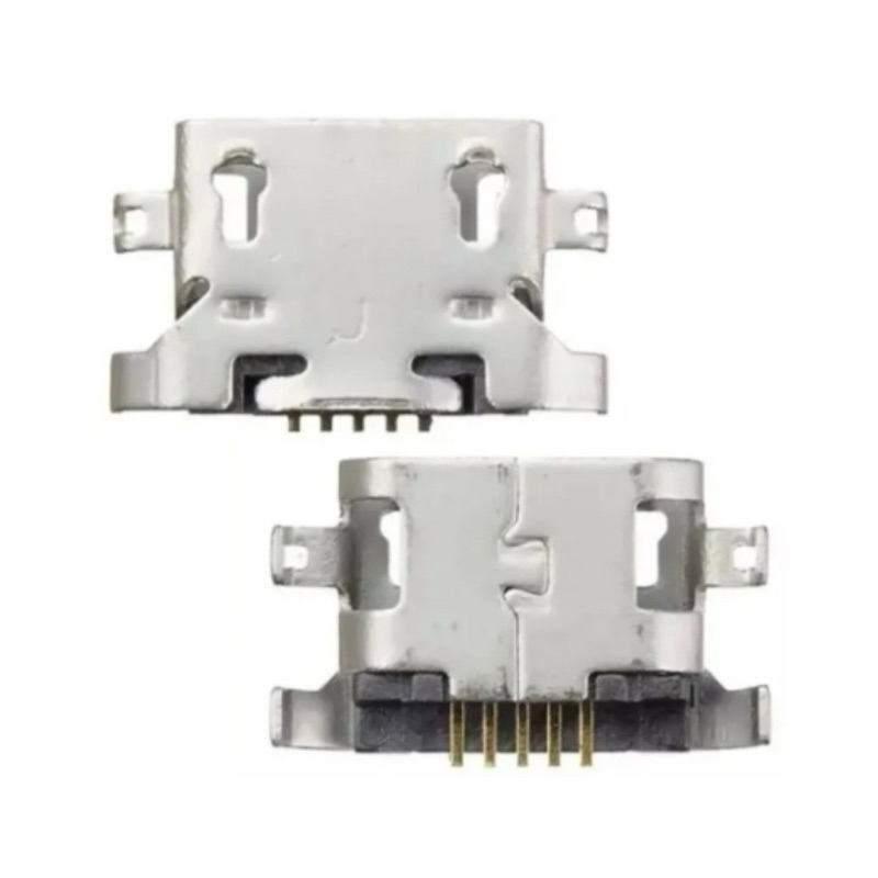 10 UNIDADES CONECTORES DE CARGA  MOTO G4 PLAY MOTO G5 MOTO E6S E6i G8 POWER LITE