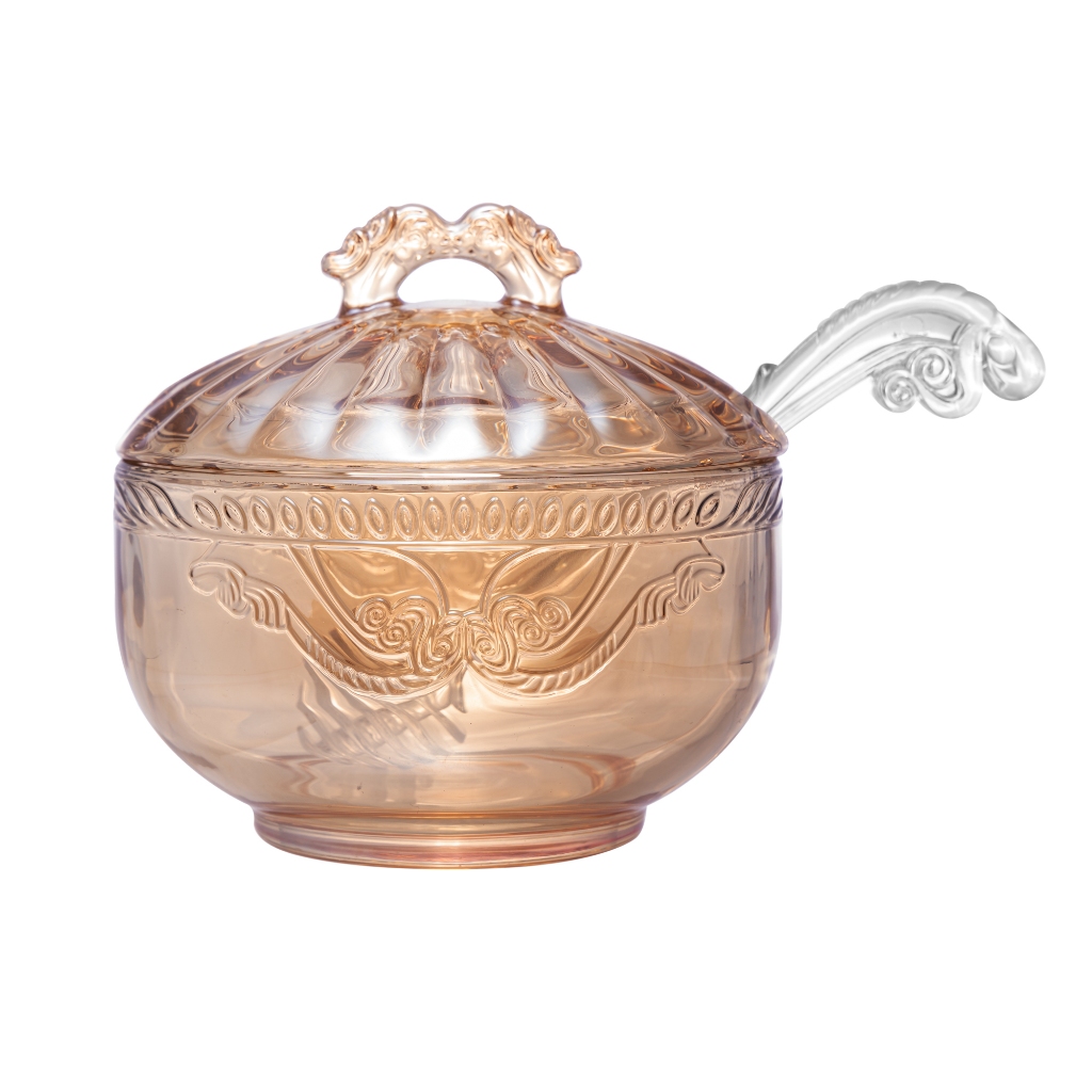 Açucareiro Lyor Âmbar: Onde Comprar | BuscaProdutos