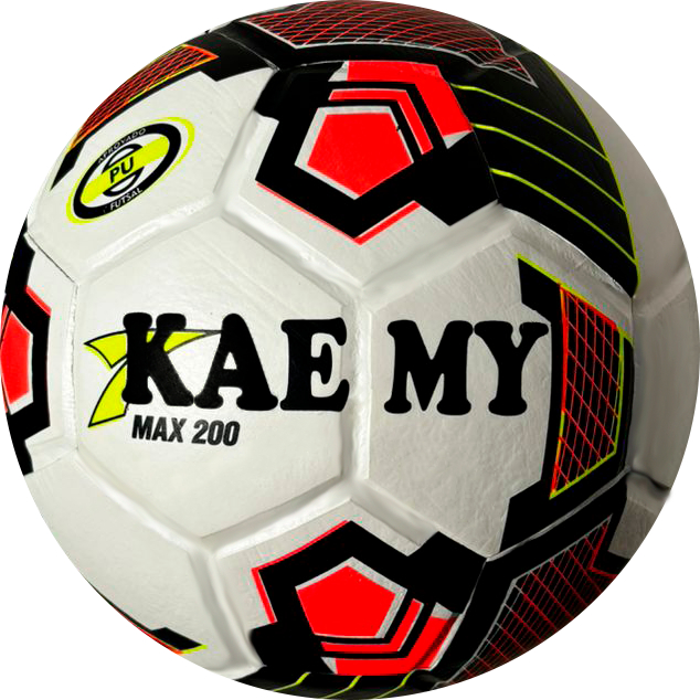 Bola de Futsal Max 200 Plus Oficial - Sub 13
