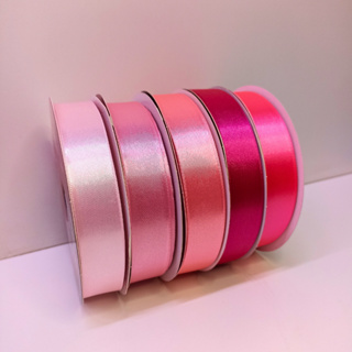 Fita Cetim Nº5 22 mm Rolo com 50 Metros Progresso em Oferta na Shopee