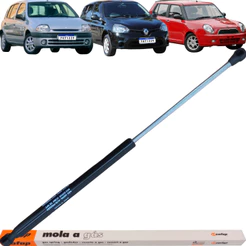 Amortecedor Tampa Traseira Porta Malas 320 Clio Hatch Cofap