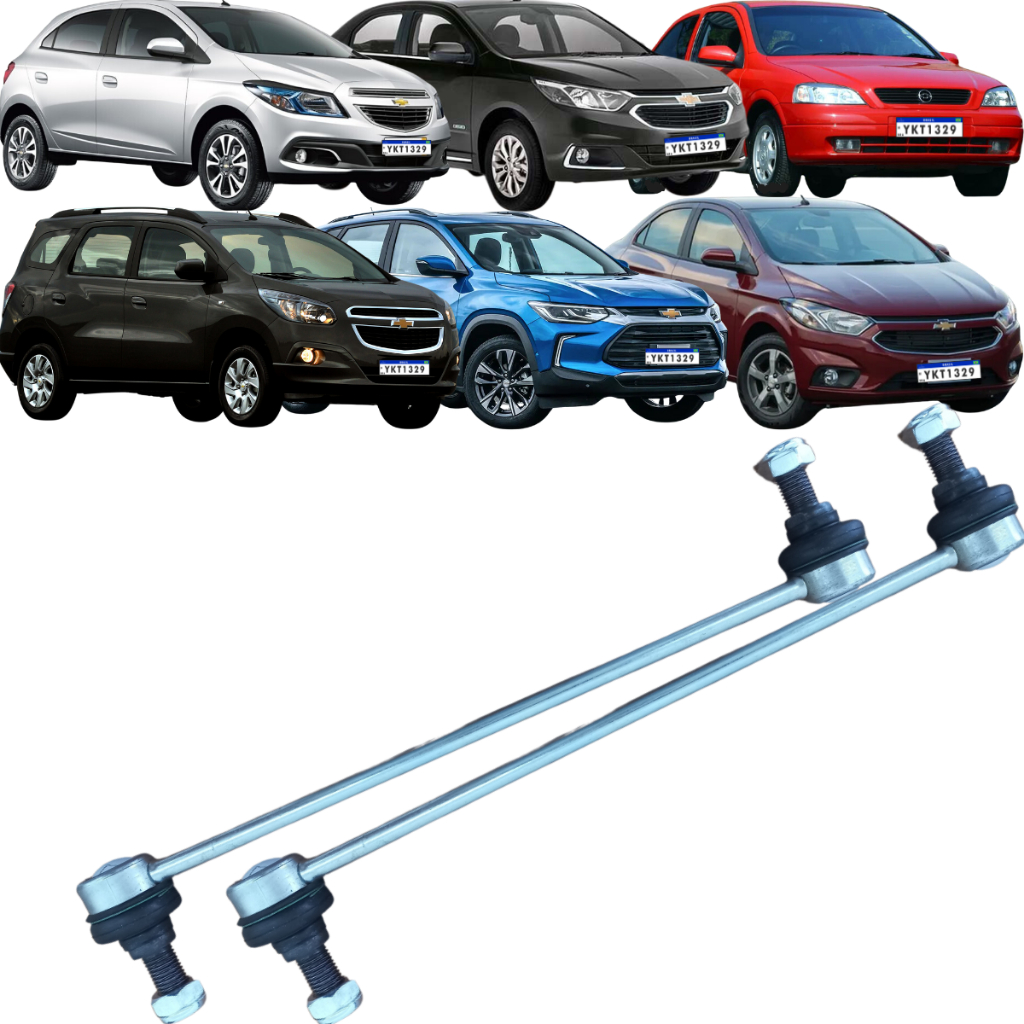 Par de Bieleta Dianteira Cofap Astra Cobalt Onix Prisma Spin em Oferta na Shopee