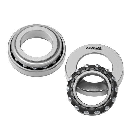 Caixa De Direção  Honda Fan 125 150 160 Titan 125 150 160 Start 125 150 160 Titan 2000 Wgk
