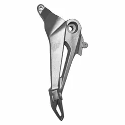 Suporte Pedaleira Titan Fan 150 2014 2015 Bacalhau Unidade