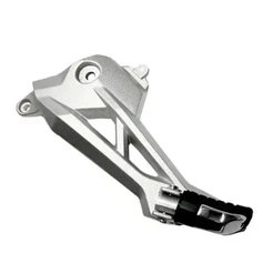 Suporte Pedaleira Titan Fan 160 Bacalhau Com Pedaleira Unidade