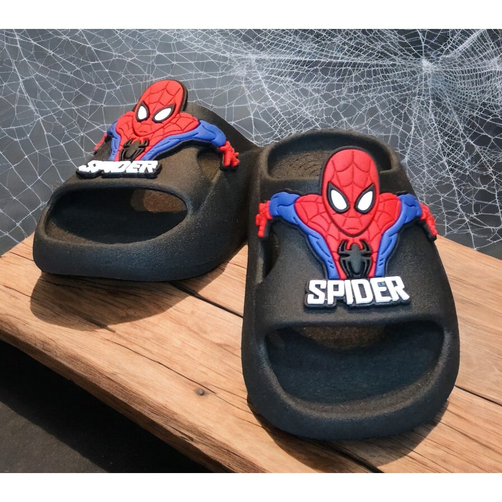 Chinelo Nuvem Infantil Masculino Leve e Confortável Slide de Menino