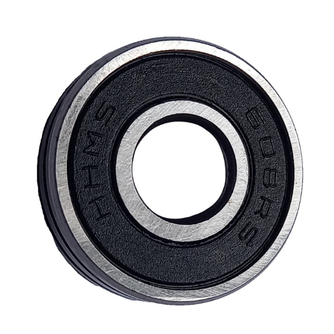 kit 20 Rolamentos 608zz/rs Skate Capa Removível rs