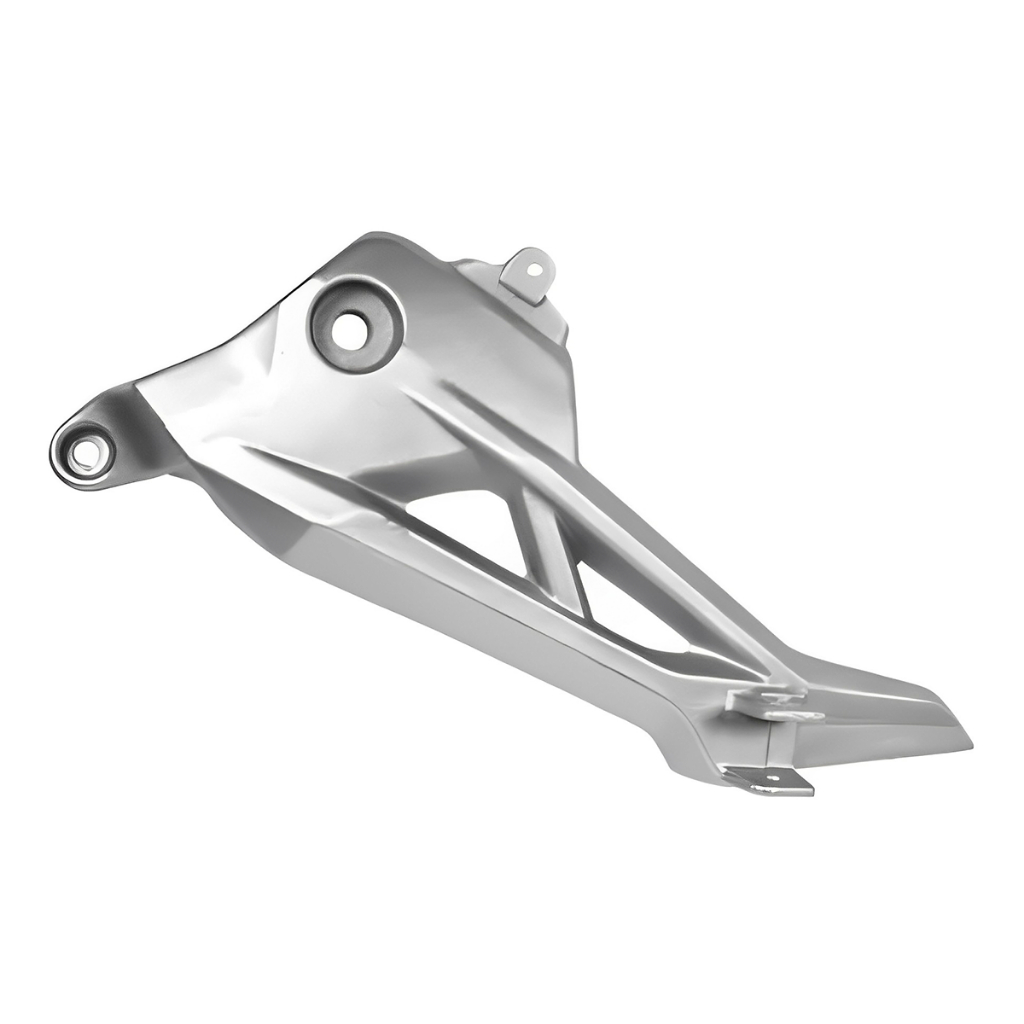 Suporte Pedaleira Titan 160 Fan 160 Bacalhau Unidade Vamo