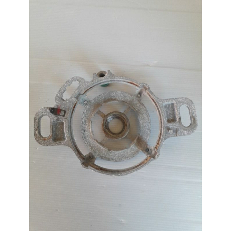 Base do motor da lavadora eletrolux 64376920 usado